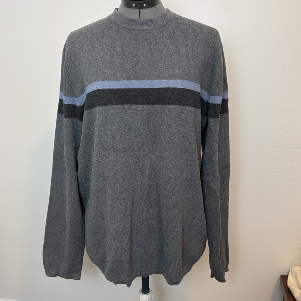 Cherokee 90s Striped Sweater